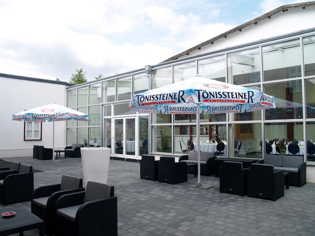 Gaestehaus Zum Stehling Monschau Exterior foto
